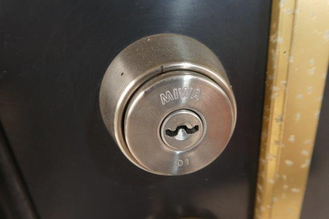 オアーゼのセキュリティ|U9キー