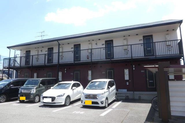 オアーゼの外観