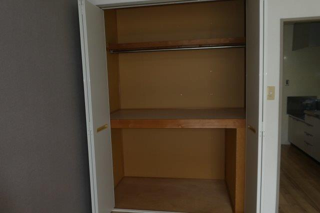 オアーゼの収納