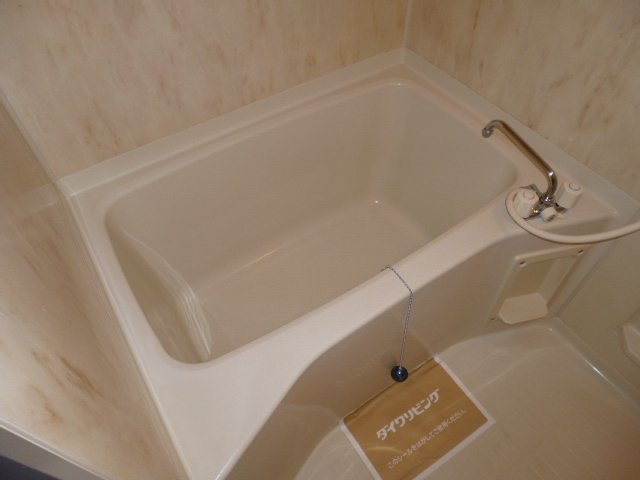 オアーゼの浴室