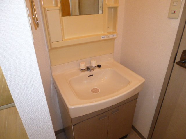 オアーゼの独立洗面台|シャンプードレッサー