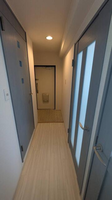  | ドアは全て新品 