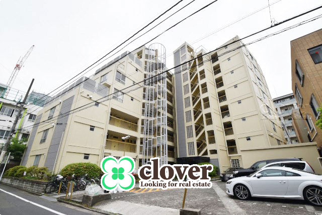 麻布コーポラスの画像