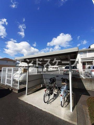 フルールメゾンＡのその他共用部分|高崎、前橋のお部屋探しはエンドスケープまで！お客様の理想お聞かせ下さい♪