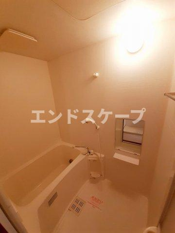 フルールメゾンＡの浴室|高崎、前橋のお部屋探しはエンドスケープまで！お客様の理想お聞かせ下さい♪