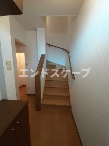 フルールメゾンＡの玄関|高崎、前橋のお部屋探しはエンドスケープまで！お客様の理想お聞かせ下さい♪