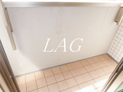 【バルコニー】 | ビューノ中浦和 | バルコニーです。