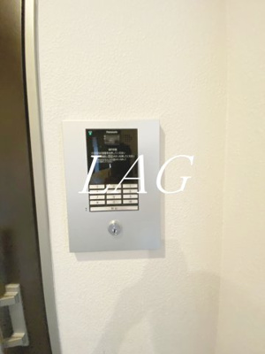 【セキュリティ】 | ビューノ中浦和 | オートロックです。