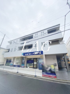 【外観】 | ビューノ中浦和 | 外観です。