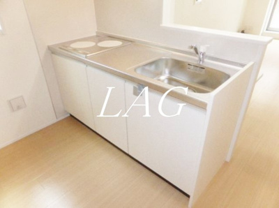 【キッチン】 | ビューノ中浦和 | キッチンです。