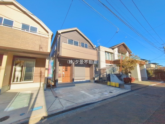 《仲介手数料無料》志木市柏町２丁目11-7新築一戸建てハートフルタウン