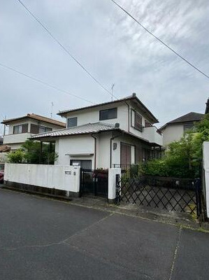 【外観】 | 千町2丁目　中古戸建 | 1980年9月建築の2階建5DKのお住まい♪