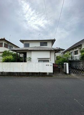 【外観】 | 千町2丁目　中古戸建 | 間口約12ｍの整形地です♪