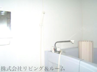 【浴室】 | ピュアハイツ川畑Ⅱ