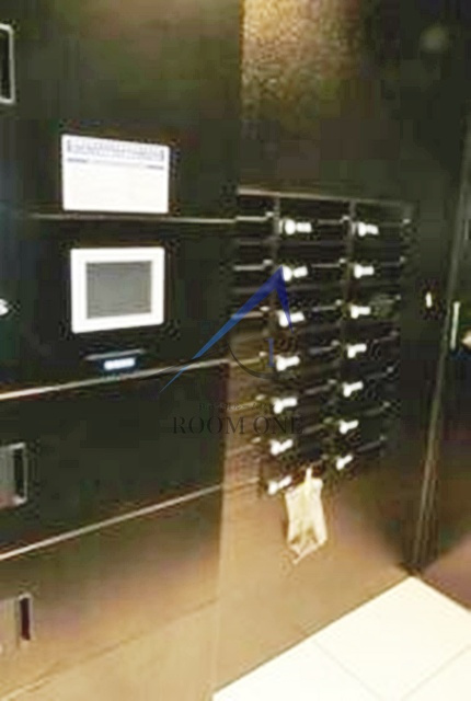 クレストコート清澄白河のその他共用部分|集合ポストです。