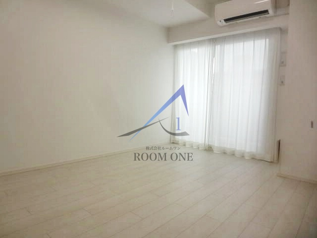 クレストコート清澄白河の居間・リビング|洋室のお部屋です。