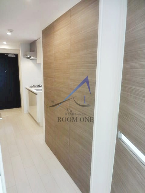 クレストコート清澄白河の収納|収納です。