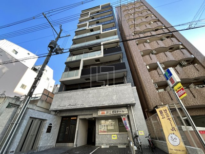 【外観】 | プレサンス南堀江スタイルズ | プレサンス南堀江スタイルズ　外観
