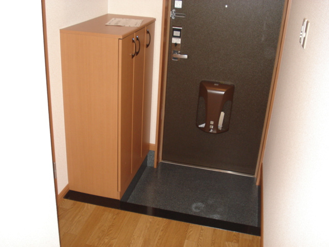 パイン　ヒルズⅠの玄関|玄関