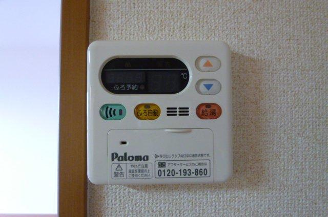 パイン　ヒルズⅠの設備|室内設備