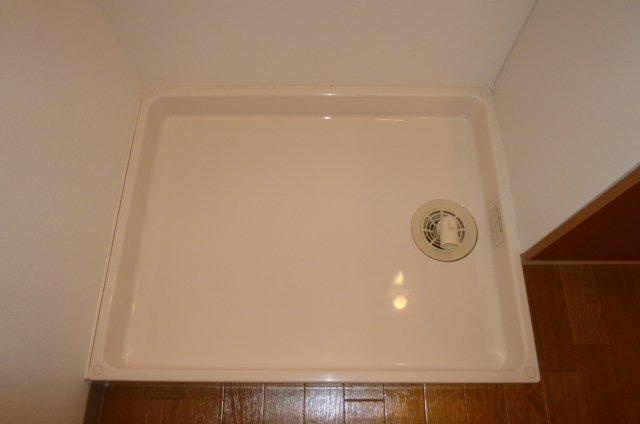 パイン　ヒルズⅠのその他|洗濯機置場