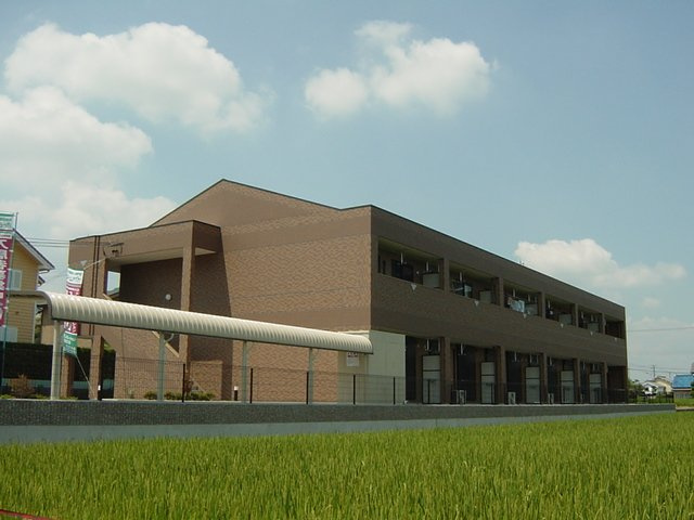 パイン　ヒルズⅠの外観|外観写真（昼）