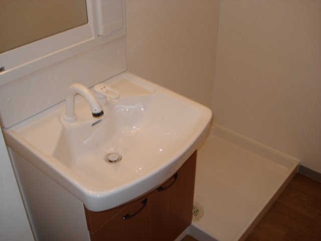 パイン　ヒルズⅠの洗面所|洗面