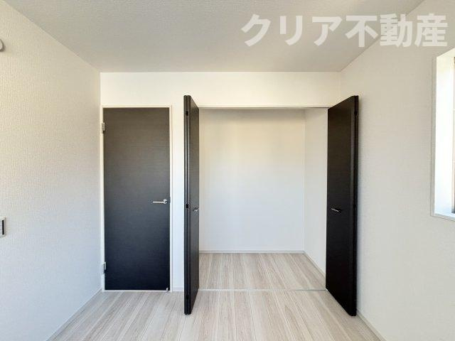 【収納】 | 佐波郡玉村町1期　新築2号棟リビング20帖！