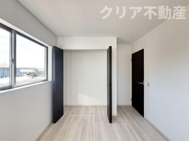 【収納】 | 佐波郡玉村町1期　新築2号棟リビング20帖！