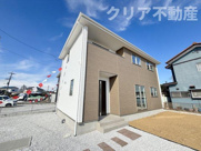 佐波郡玉村町1期　新築2号棟リビング20帖！の画像