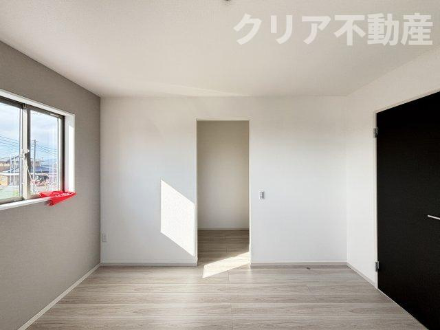 【寝室】 | 佐波郡玉村町1期　新築2号棟リビング20帖！