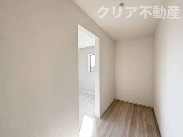 【収納】 | 佐波郡玉村町1期　新築2号棟リビング20帖！