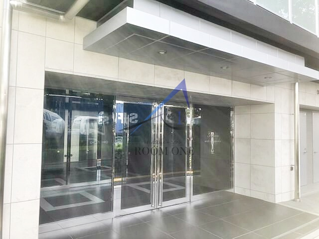 GENOVIA青砥skygardenのエントランス|エントランスです。