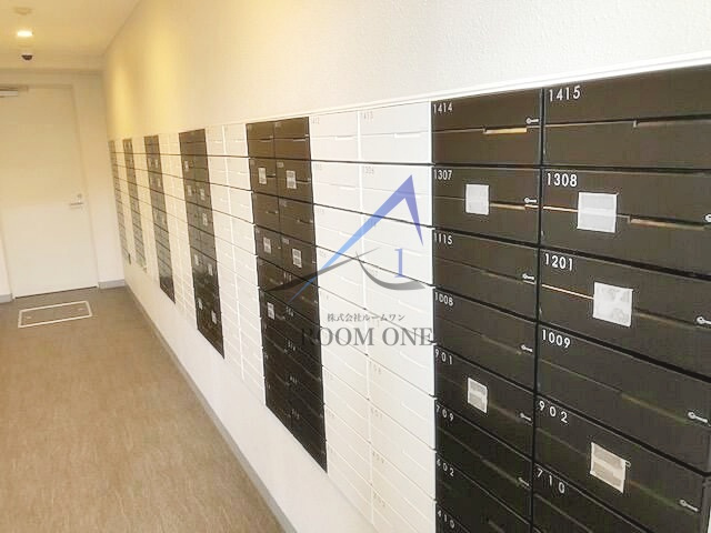 GENOVIA青砥skygardenのその他共用部分