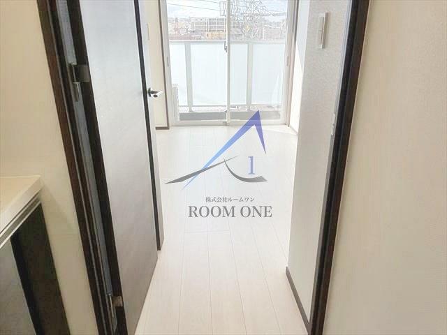 GENOVIA青砥skygardenの居間・リビング|洋室のお部屋です。