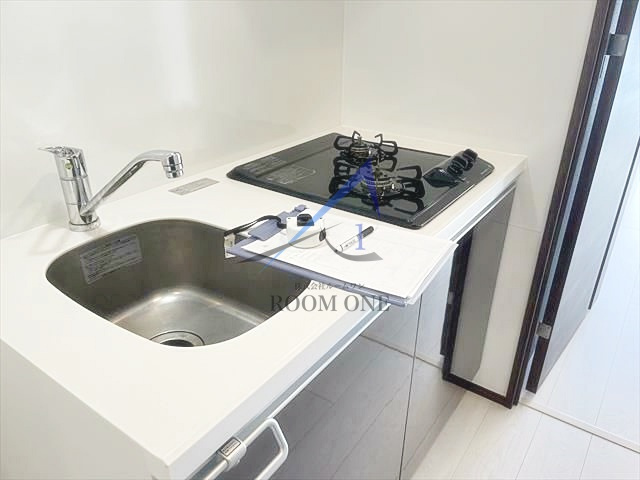 GENOVIA青砥skygardenのキッチン|キッチンです。