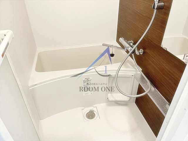 GENOVIA青砥skygardenの浴室|お風呂です。