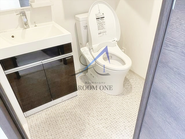 GENOVIA青砥skygardenのトイレ|トイレです。