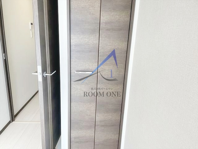 GENOVIA青砥skygardenの収納|収納です。