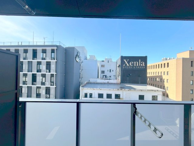 グランディア大阪ノースの展望