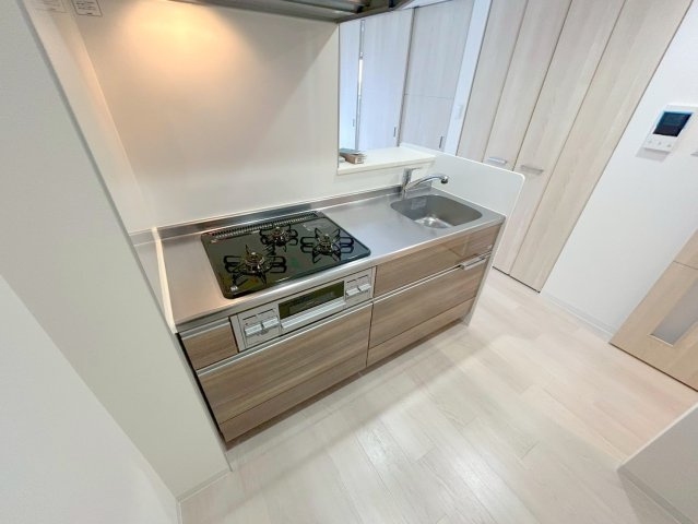 グランディア大阪ノースのキッチン