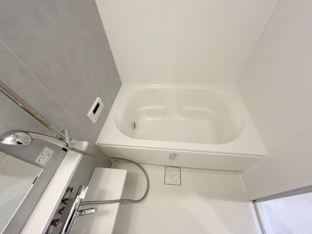 グランディア大阪ノースの浴室