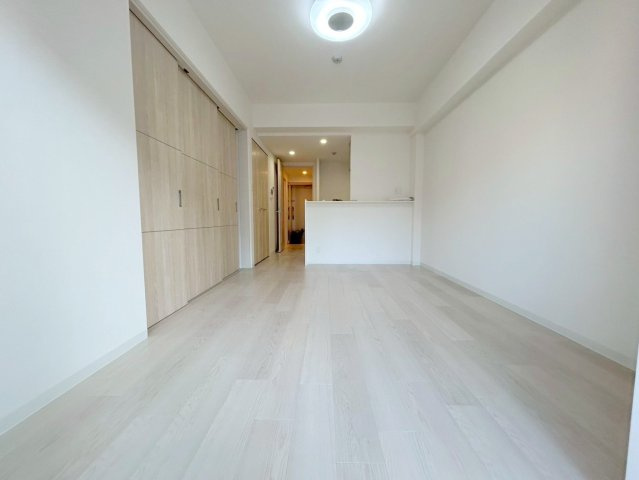 グランディア大阪ノースの居間・リビング