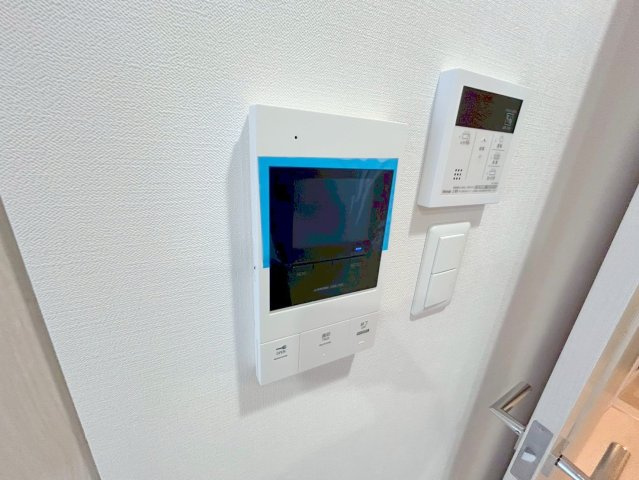 グランディア大阪ノースのセキュリティ