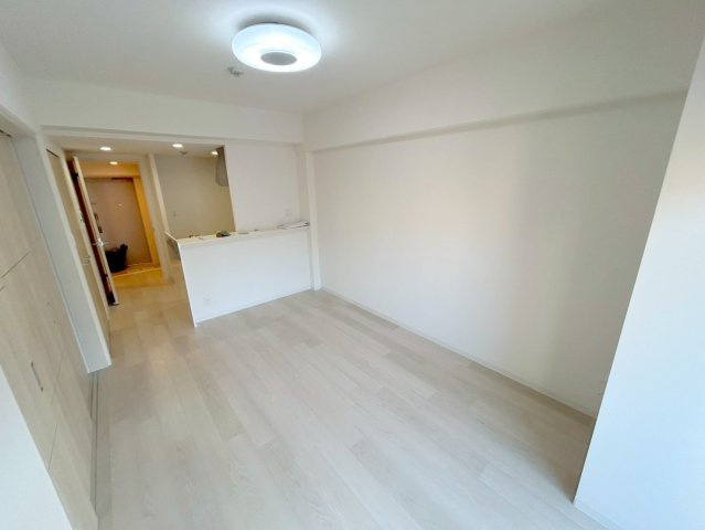 グランディア大阪ノースの居間・リビング