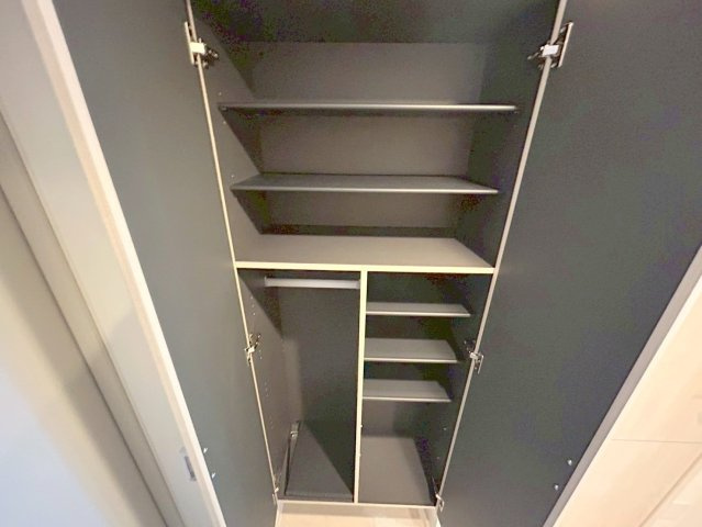 グランディア大阪ノースの収納