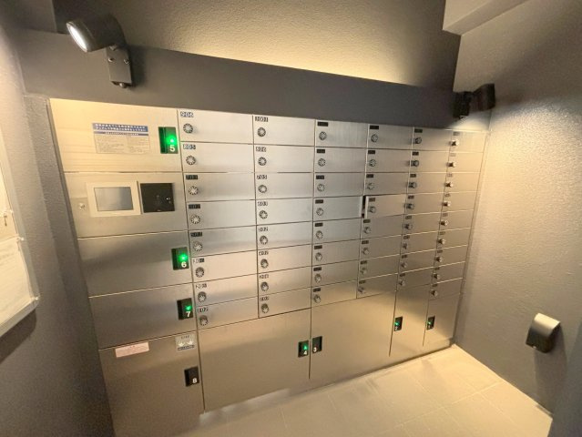 グランディア大阪ノースの設備