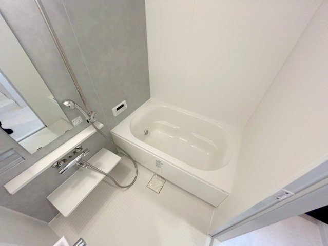 グランディア大阪ノースの浴室