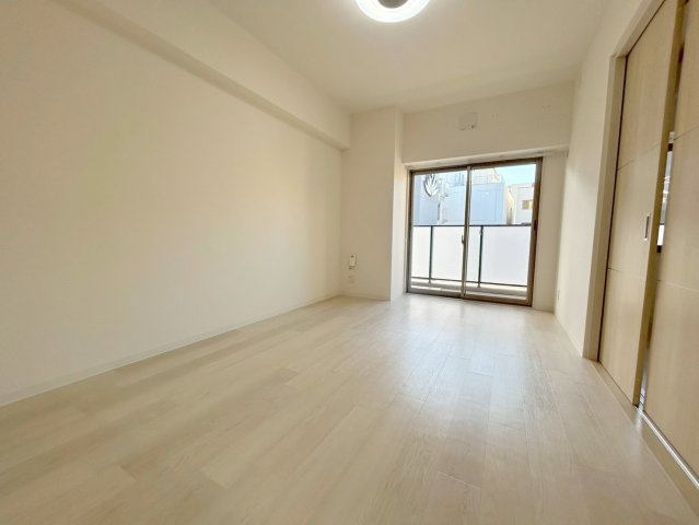 グランディア大阪ノースの居間・リビング