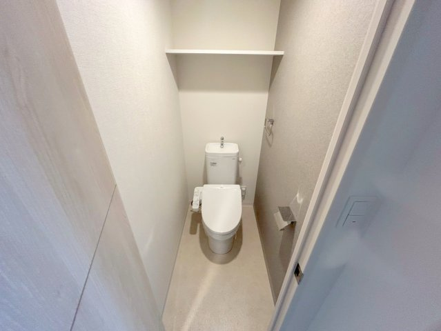 グランディア大阪ノースのトイレ